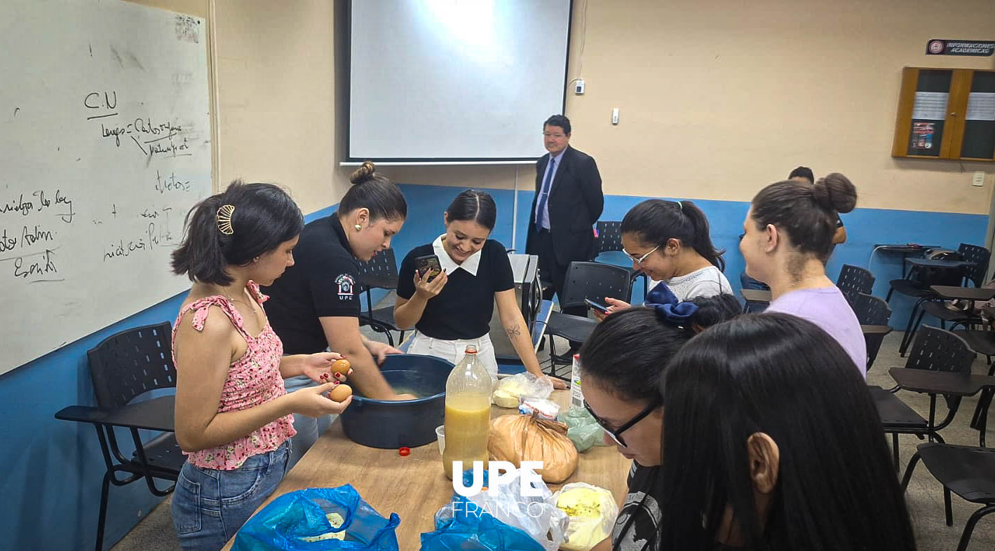Chipa Apo: Facultad de Ciencias Jurídicas, Políticas y Sociales
